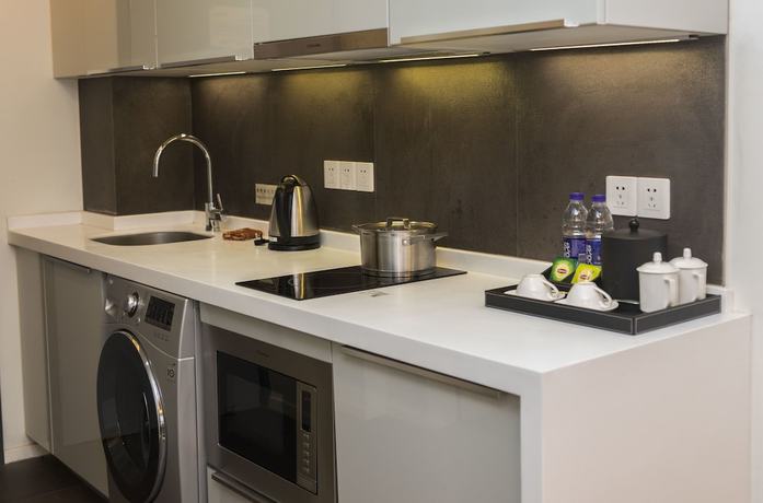 Imagen de la habitación del Hotel Starr Shanghai, Shanghai. Foto 18