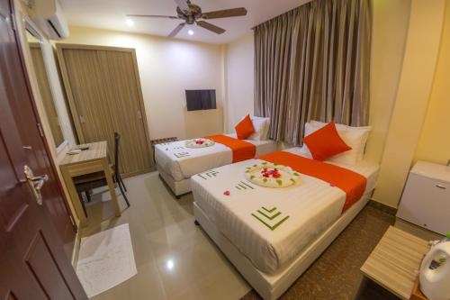 Imagen de la habitación del Hotel Starry Beach Inn. Foto 6