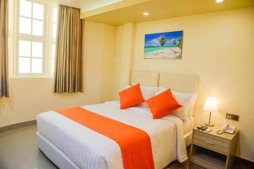 Imagen de la habitación del Hotel Starry Beach Inn. Foto 8