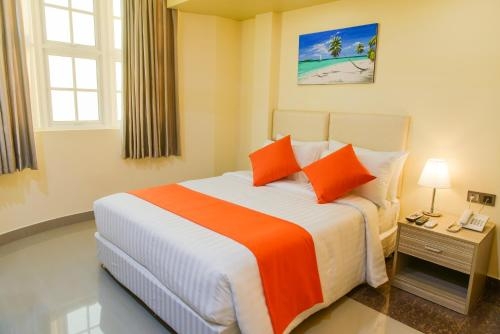 Imagen general del Hotel Starry Beach Inn. Foto 2