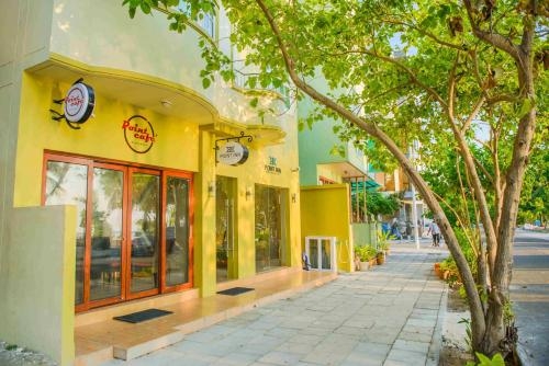 Imagen general del Hotel Starry Beach Inn. Foto 4