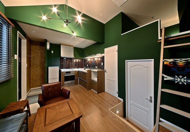 Imagen general del Hotel Starry. Foto 3