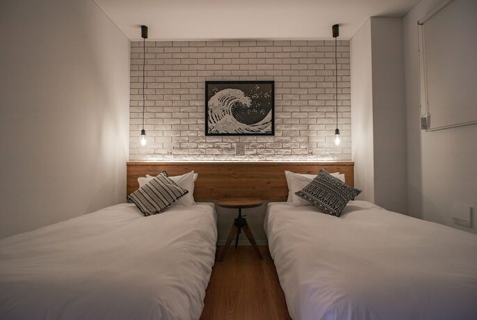 Imagen general del Hotel Starry. Foto 9