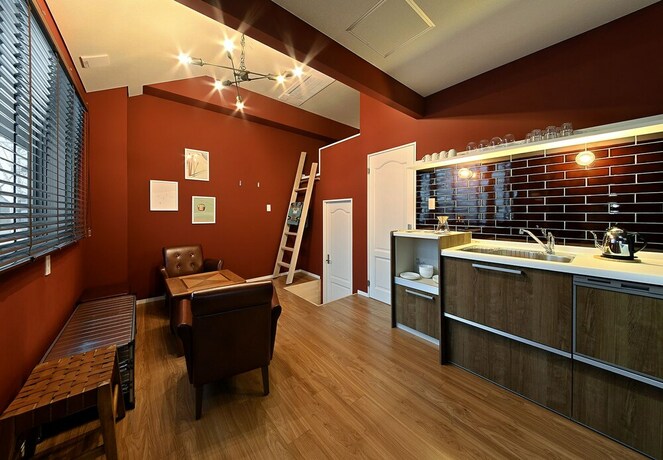 Imagen de la habitación del Hotel Starry. Foto 17