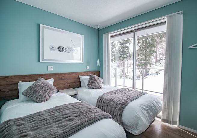 Imagen de la habitación del Hotel Starry. Foto 18