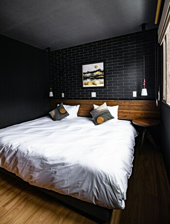 Imagen de la habitación del Hotel Starry. Foto 20