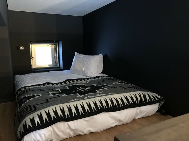 Imagen de la habitación del Hotel Starry. Foto 26