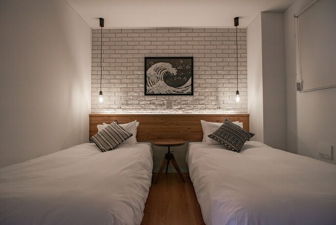 Imagen de la habitación del Hotel Starry. Foto 30