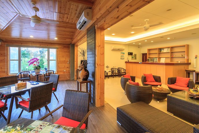 Imagen de los interiores del Hotel Starry Hotel. Foto 18