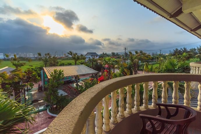 Imagen de la habitación del Hotel Starry Hotel. Foto 5