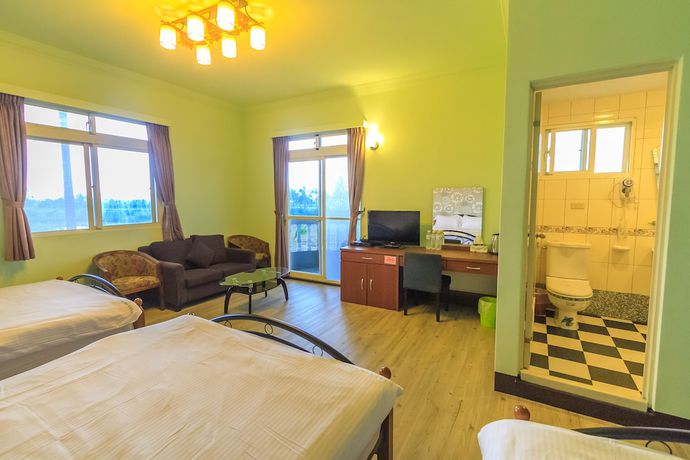 Imagen de la habitación del Hotel Starry Hotel. Foto 6