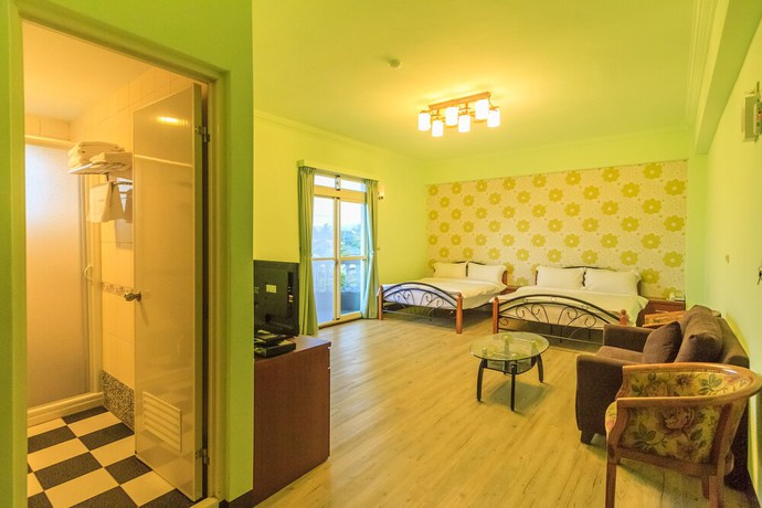 Imagen de la habitación del Hotel Starry Hotel. Foto 8