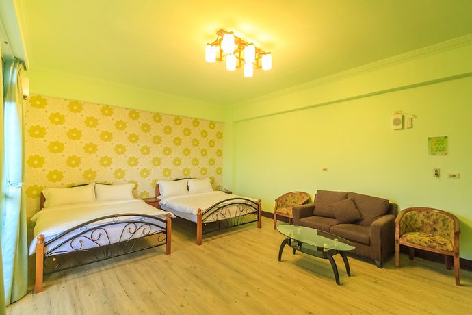 Imagen de la habitación del Hotel Starry Hotel. Foto 9