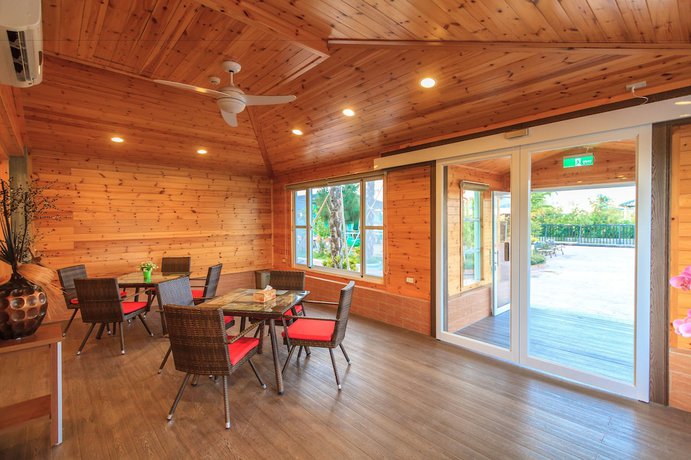 Imagen de los interiores del Hotel Starry Hotel. Foto 20