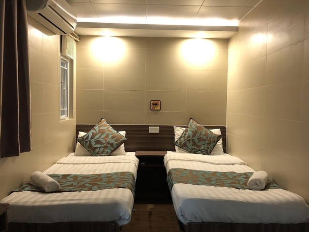 Imagen de la habitación del Hotel Starry Inn, Kowloon. Foto 5