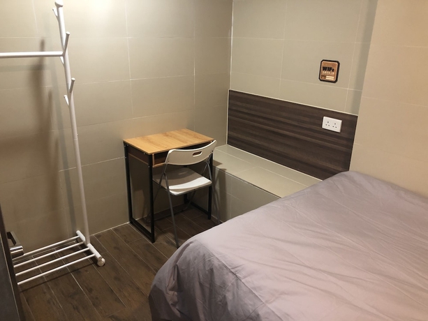 Imagen de la habitación del Hotel Starry Inn, Kowloon. Foto 6