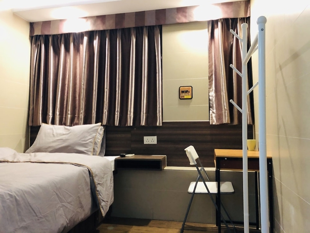 Imagen de la habitación del Hotel Starry Inn, Kowloon. Foto 7