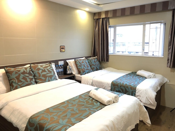 Imagen general del Hotel Starry Inn, Kowloon. Foto 1