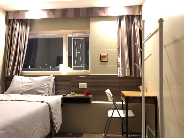 Imagen de la habitación del Hotel Starry Inn, Kowloon. Foto 8