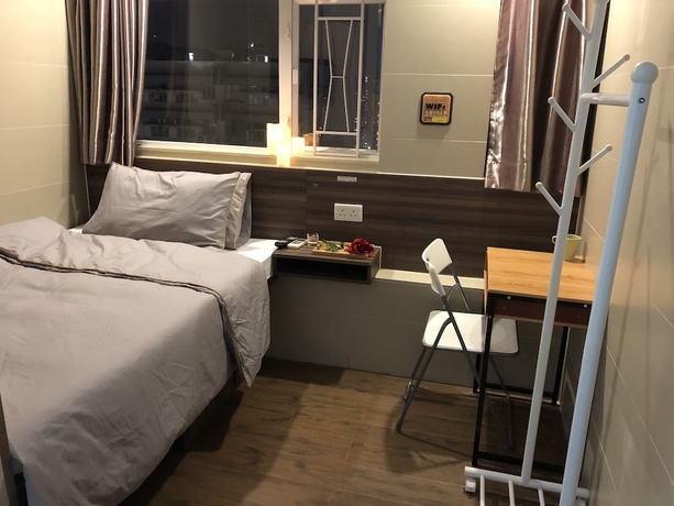 Imagen de la habitación del Hotel Starry Inn, Kowloon. Foto 9