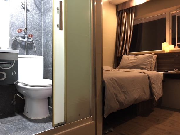 Imagen de la habitación del Hotel Starry Inn, Kowloon. Foto 10