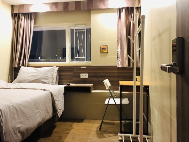 Imagen de la habitación del Hotel Starry Inn, Kowloon. Foto 11