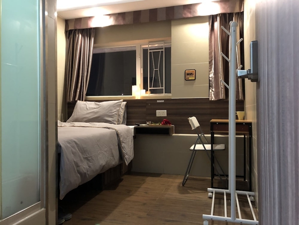 Imagen de la habitación del Hotel Starry Inn, Kowloon. Foto 13
