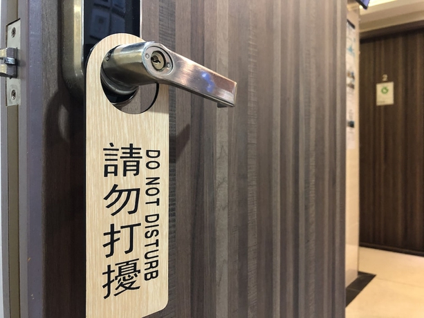 Imagen de la habitación del Hotel Starry Inn, Kowloon. Foto 16