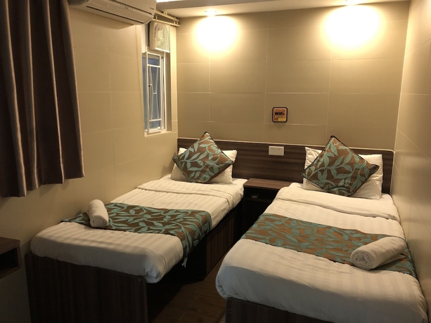 Imagen de la habitación del Hotel Starry Inn, Kowloon. Foto 17