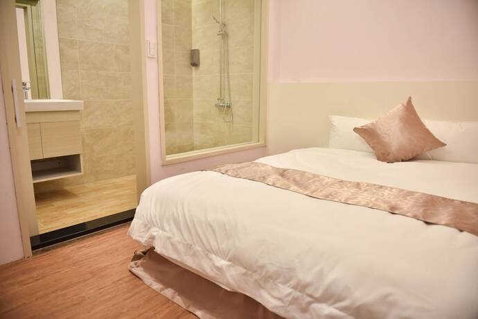 Imagen de la habitación del Hotel Starry Inn, Xingtian. Foto 11