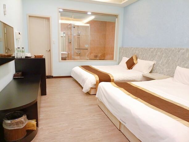 Imagen general del Hotel Starry Inn, Xingtian. Foto 1
