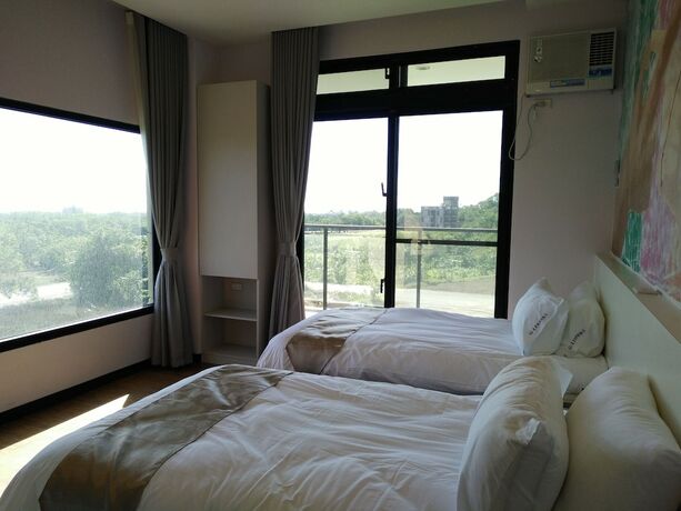 Imagen de la habitación del Hotel Starry Inn, Xingtian. Foto 13