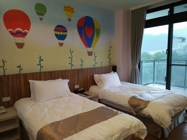 Imagen de la habitación del Hotel Starry Inn, Xingtian. Foto 14