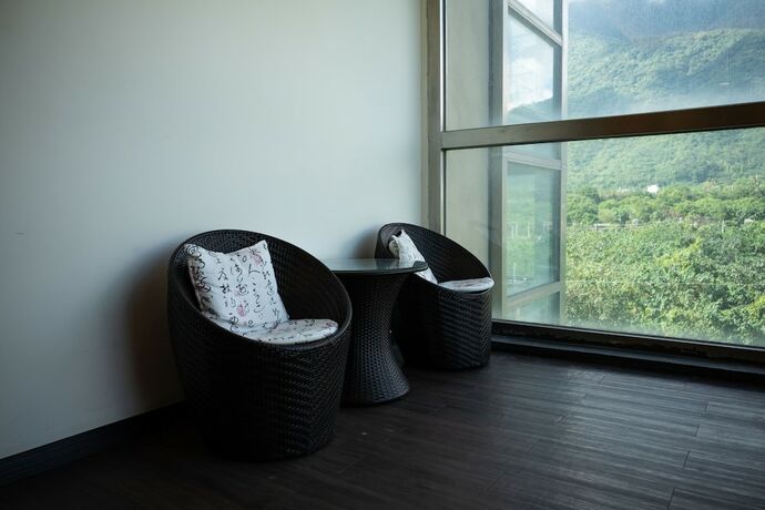 Imagen de la habitación del Hotel Starry Inn, Xingtian. Foto 16