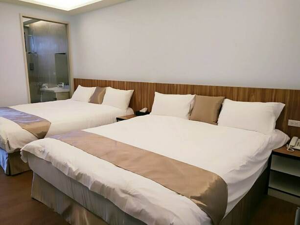 Imagen general del Hotel Starry Inn, Xingtian. Foto 2