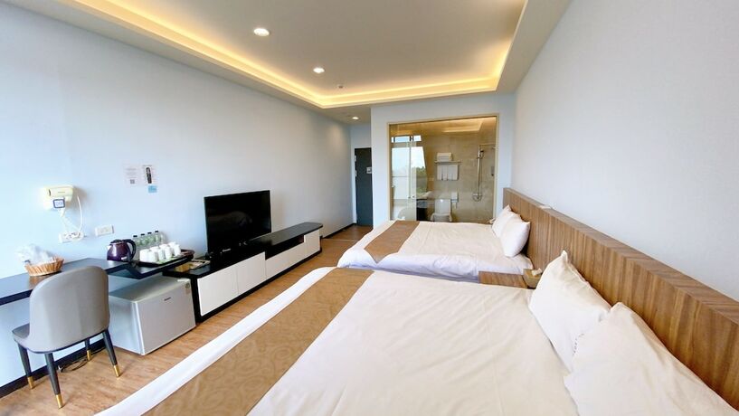Imagen general del Hotel Starry Inn, Xingtian. Foto 3