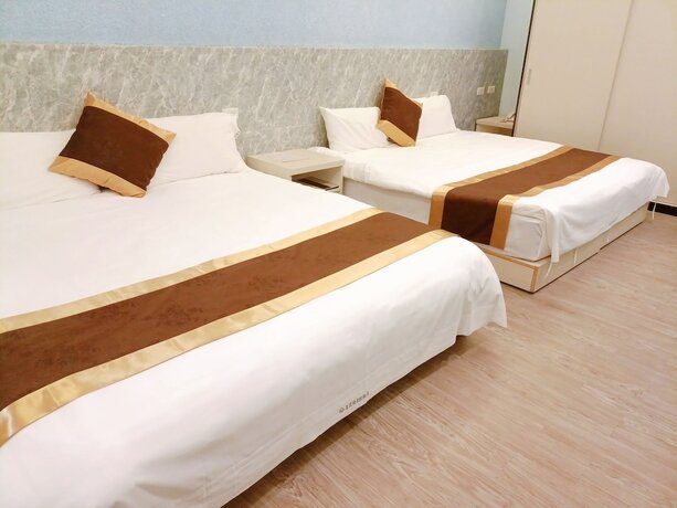 Imagen general del Hotel Starry Inn, Xingtian. Foto 5