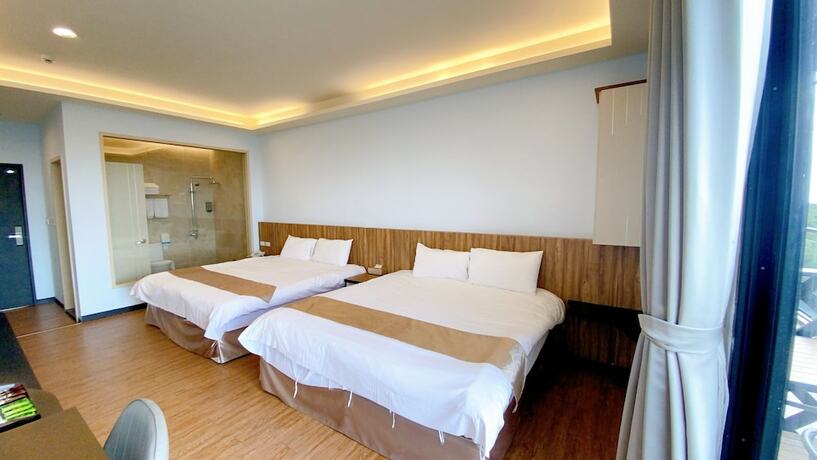 Imagen general del Hotel Starry Inn, Xingtian. Foto 6