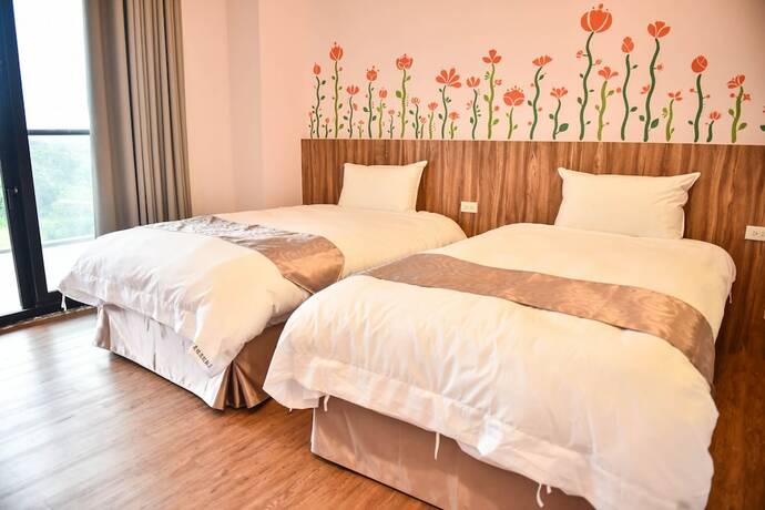 Imagen de la habitación del Hotel Starry Inn, Xingtian. Foto 18