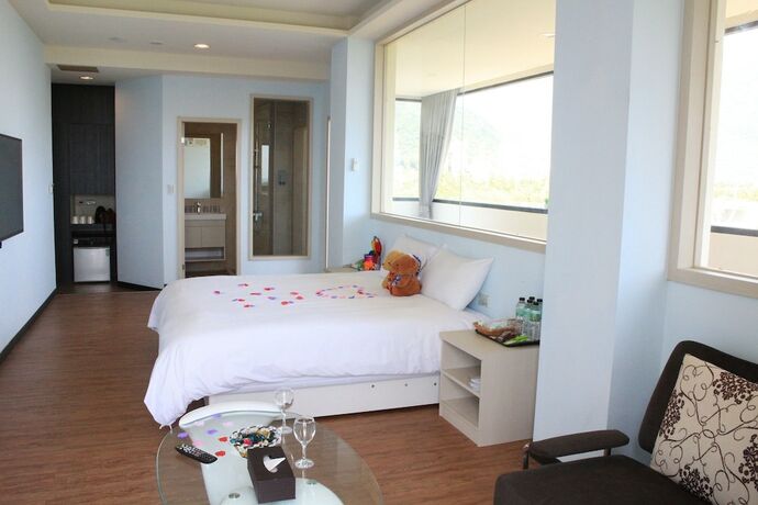Imagen de la habitación del Hotel Starry Inn, Xingtian. Foto 19