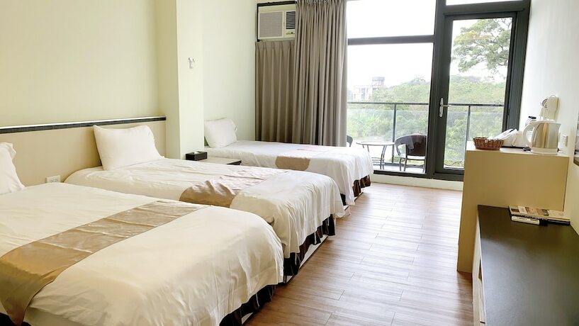 Imagen general del Hotel Starry Inn, Xingtian. Foto 8
