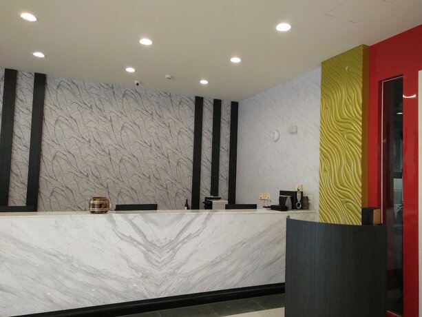 Imagen general del Hotel Starry Inn, Xingtian. Foto 9