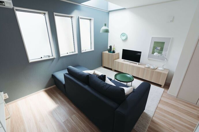Imagen general del Hotel Starry Night Dreams of Stars House. Foto 4
