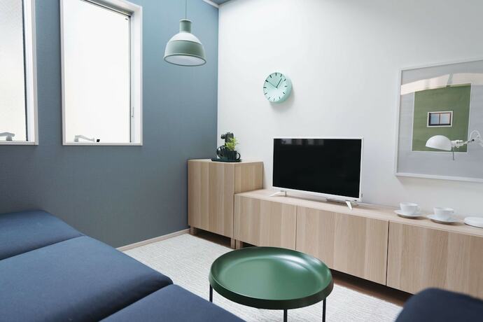 Imagen general del Hotel Starry Night Dreams of Stars House. Foto 15