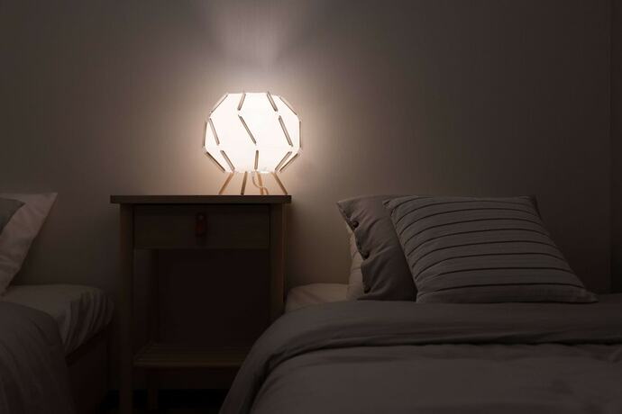 Imagen general del Hotel Starry Night Dreams of Stars House. Foto 18