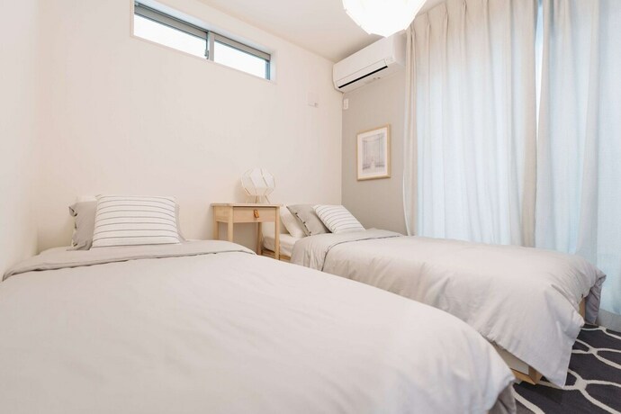 Imagen de la habitación del Hotel Starry Night Dreams of Stars House. Foto 24