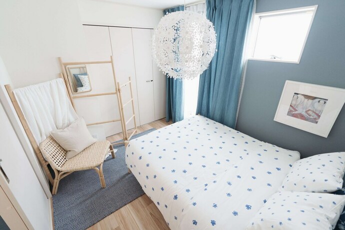 Imagen de la habitación del Hotel Starry Night Dreams of Stars House. Foto 25