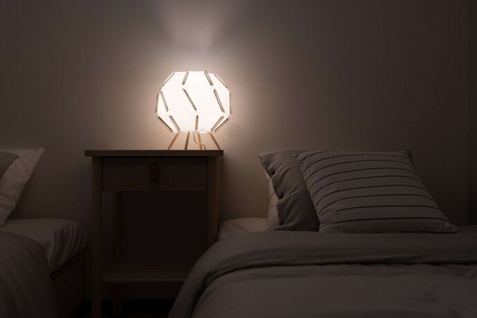 Imagen de la habitación del Hotel Starry Night Dreams of Stars House. Foto 29