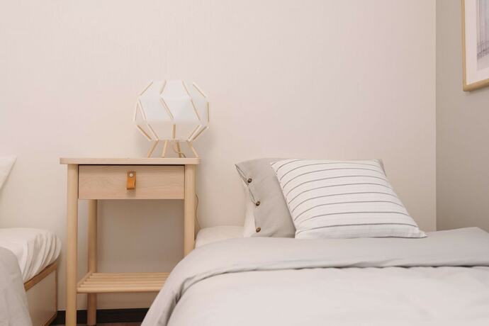Imagen de la habitación del Hotel Starry Night Dreams of Stars House. Foto 36