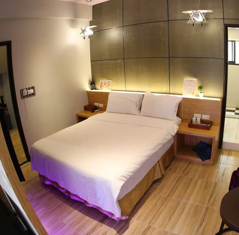 Imagen de la habitación del Hotel Starry Night Laurel. Foto 3